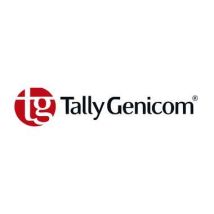 Tallygenicom Druckerfarbband Tallygenicom Ca. 3,5 Mio. Zeichen Nylon Schwarz