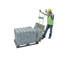 Probst - Carreta Ajustable / Para El Transporte De Adoquíns Vtk-v
