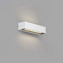 TABEI Außenwandleuchte – 13W SMD LED – 3000K warmweiß – IP65 wasserdicht – Messing – für Eingänge, Terrassen, Garten
