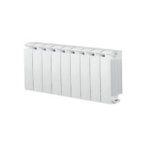Zentralheizung Aus Aluminiumguss 9 Elemente Weiß Klass 350, 765w