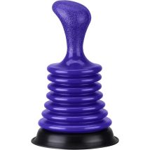 Lntyq Saugglocke - Mini-badezimmer-saugglocke, Professioneller Abflussreiniger, 10,5 X 10,5 X 17 Cm – Hochdruck-pumpsystem Zum Entstopfen Von 