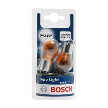 Lubex - Gire Las Bombillas De Los Intermitentes, Bosch Py21w 018 1196