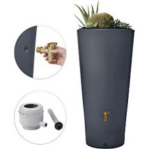 4rain - Kaiserkraft Serbatoio Per Acqua Piovana Vaso Resistente Ai