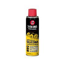 Lubricante profesional silicona 3 en 1 250ml – Rango de temperatura -40 °C a 200 °C – NSF 130363