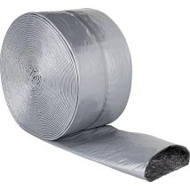 Gaines Isolantes En Tissu Pour Conduites D'Évacuation