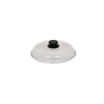 Tapa De Cristal Riess Alta 6cm Para Cacerola Ø20cm