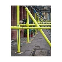Protector espuma tubular amarillo 50mm 2m – Seimark