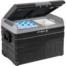 Brunner Polarys Freeze Dz45 Frigorífico Portátil Gris Claro Oscuro