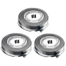 Hq8 Ersatzscherköpfe Für Philips Norelco Rasierer, 3er-packung Rasierklingen