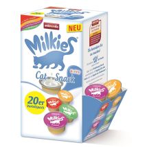 Animonda Milkies Adult Variety 20x15g 20 X 15 G Katzenleckerlis
