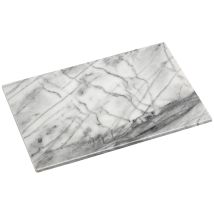 Premier Housewares White Marble Chopping Board - 41cm