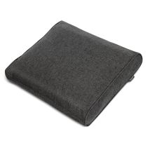 Coussin Jardin Extérieur Graphite, 40cm, 50cm, 15cm - Bomoe