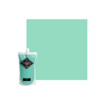 Barbouille - Pintura Acrílica Lavable Satinada Para Paredes, Techos, Muebles Y Madera - 2,5l - Verde Opio
