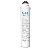 Pallas - Cartucho De Filtro De Sedimentos Ft82 - 5 Μm Para Filtro Bajo Fregadero Duo O Trio Uf