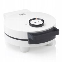 Trebs Waffel Elettrico Bianco Compatto