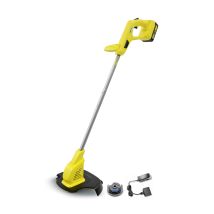 Kärcher – LTR 18-25 Cordless Grass Trimmer – Charger Included – 18V 2.5Ah Battery – Lightweight and Easy to Use