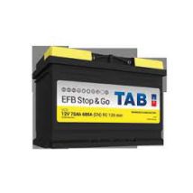 Batteria Vesna Stop&go Vsg75l4b 12v 75ah