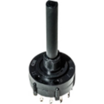 B-Ware C & K Switches A20405 Rnzb Drehschalter