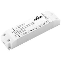 Dehner Elektronik Ss 100-12vl Trasformatore Per Led, Driver Per Led Tensione Costante 100 W 8.3 A 12 V/dc Protezione So