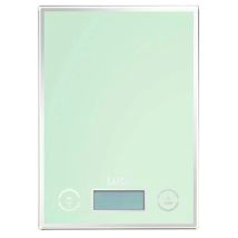 Laica - Ks1050 Blanco Encimera Rectángulo Báscula Electrónica De Cocina