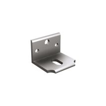 Pata De Escuadra Para Atornillar Inoxidable 304l