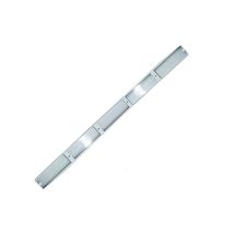 Bs - Reglette Doppio Attacco T8 154x4.5cm Supporto Tubo Led Neon Plafoniera