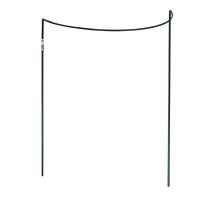 Tutore semicircolare per piante 40 x 35 cm – Diametro sostegno 5,5 mm – Stocker