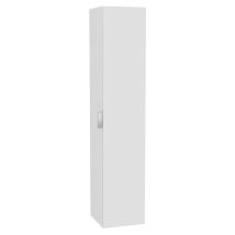 Armario Alto Edición 11 350 X 1700 X 370 Mm Bisagra De Puerta En Cachemira Derecha / Cachemira Cristal Keuco