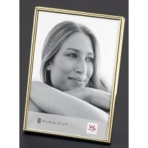 Walther Design Wd318g Chloe, Portraitrahmen 13 X 18 Cm, Vergoldet