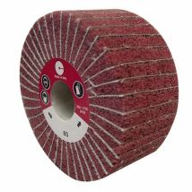Ruota mista con nucleo – 19k – 50 mm – 110 mm – Grano 180 – Calflex