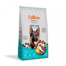 Calibra Dog Premium Adult Large Huhn - 12 Kg