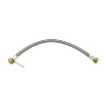 ATON Gasschlauch 50x25 cm – plastifiziert – hohe Qualität – geeignet für Gas GPL