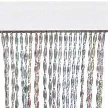 Tenda Elicoidale 'elba' Cm. 140 X 240 – Rose/azz/ver/weiß