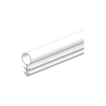 Pino Cono 104 P. Diam Di Silicone Nero Da 3 Mm. 10. L100mtr