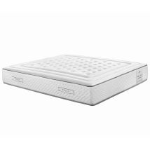 Matelas Magnum Relax Ressorts Ensachés 32 Cm Fermeté Personnalisable 150x190 Cm - Raffermir