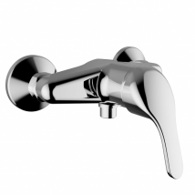 Wts - Mezclador De Bañera En Latón Cromado - Teorema Golf Plus