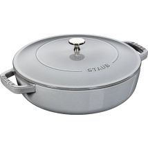 Staub 40511-471-0 Braisers Tegame Chistera, 272 X 87 X 295