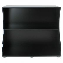 Fluval Flem Tabella S 123l, Nero