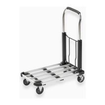 Carro Plataforma Plegable De Aluminio Meister 150kg