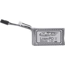 Absima Modellbau-akkupack (liion) 7.4 V 800 Mah