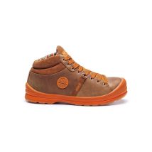 Hochsichere Sicherheitsschuhe Summit Superb H S3 - Brandbraun 47