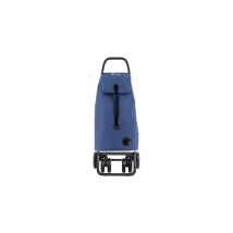 Zusammenklappbarer Einkaufswagen Imax Logic Tour 2+2 4r Mf Blau Imx386 Rolser
