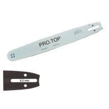 Barra A Rocchetto Pro.top Lunghezza 25 Cm Per Motosega Al-ko El 1200 El 1400 E