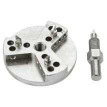 Cortador De Agujeros Para Azulejos, Cuatro Rangos, 33, 53, 67 Y 73 Mm