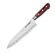 Couteau De Chef Samura Kaiju 210 Mm - Fonctionnalité Et Élégance Exceptionnelles
