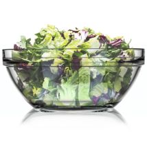 Ensaladera De Cristal 26 Cm, 3,6 L