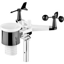 Termometro da giardino – EC-3802394 – Eurochron WS5500S WH65 Sensore combinato
