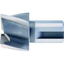 Gfs - Fresa De Refrentar Con Piloto- Tamaño 2, Ø De Refrentado (k8) D : 39,0 Mm