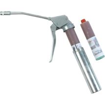 Pistola engrasadora K 100g – Grasa multiuso saponificada con litio – Boquilla profesional de 4 mandíbulas