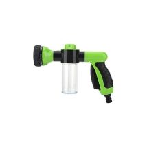 Rose - 6m Car Washer Multifunctional High Pressure Water Gun Foam Gun For Washing Machine Or Car/garden ,spray Gun/garden Green Yellow Car & Garden 
